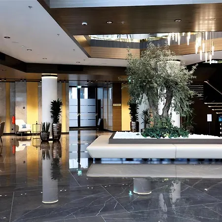 Grand Plaza & Congress Center Hotel Ljubljana