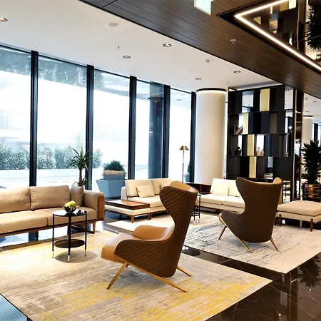 Grand Plaza & Congress Center 5* Ljubljana