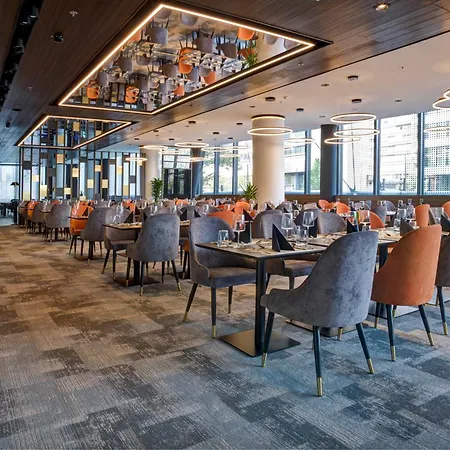 Hotel Grand Plaza & Congress Center Ljubljana