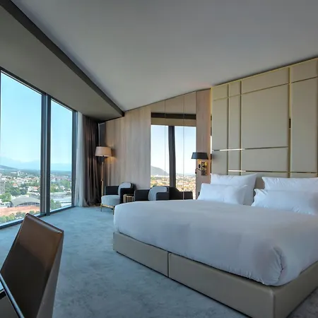 Grand Plaza & Congress Center 5* Ljubljana