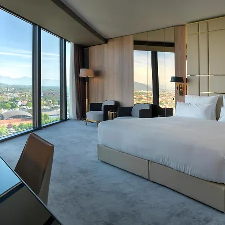 Hotel Grand Plaza & Congress Center Lublana