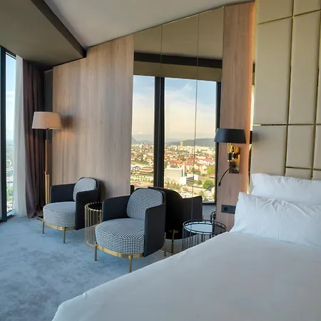 Grand Plaza & Congress Center 5* Ljubljana