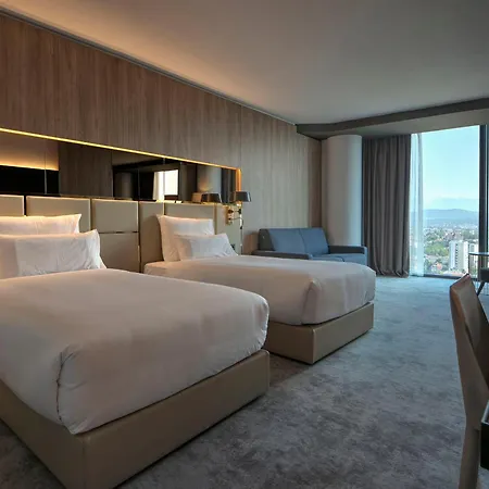 Hotel Grand Plaza & Congress Center Ljubljana