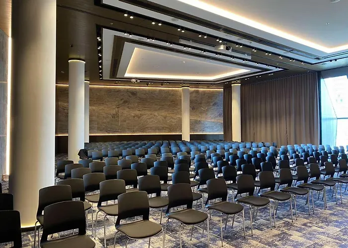 Hotel Grand Plaza & Congress Center Ljubljana