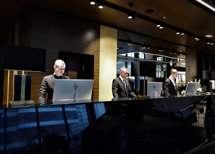 Grand Plaza & Congress Center Hotel Ljubljana