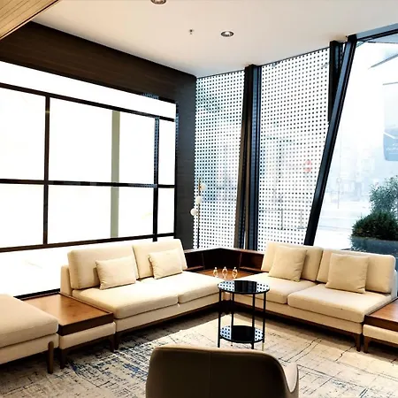 酒店 Grand Plaza & Congress Center 卢布尔雅那