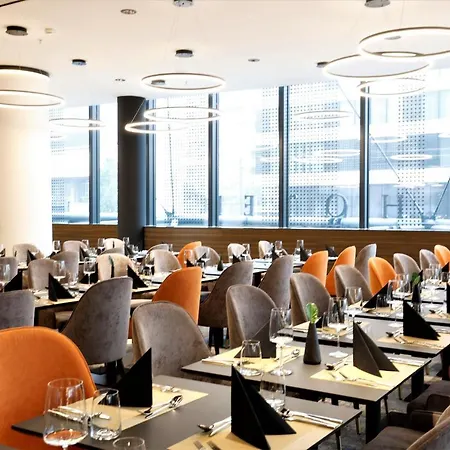 Grand Plaza & Congress Center Ljubljana