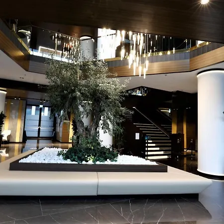 Grand Plaza & Congress Center 5*