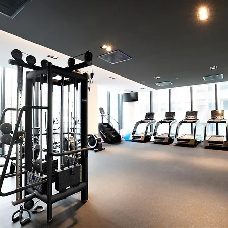 Grand Plaza & Congress Center 5* 卢布尔雅那