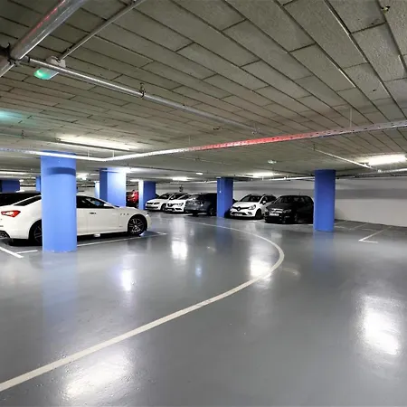 Grand Plaza & Congress Center 酒店 卢布尔雅那