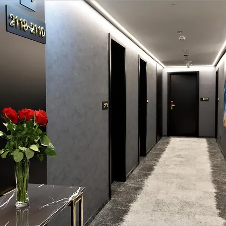 酒店 Grand Plaza & Congress Center 卢布尔雅那