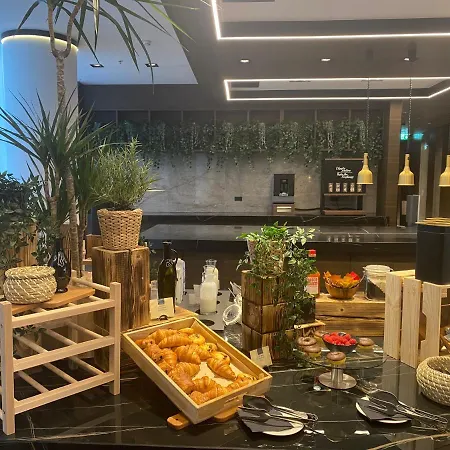 Grand Plaza & Congress Center 5* 卢布尔雅那