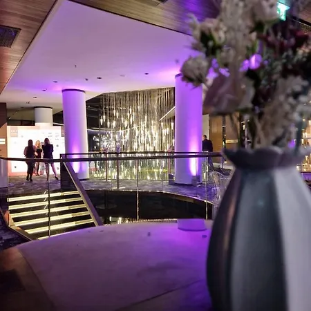מלון Grand Plaza & Congress Center לובליאנה