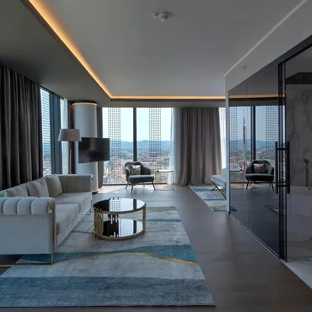 Grand Plaza & Congress Center 5* Ljubljana