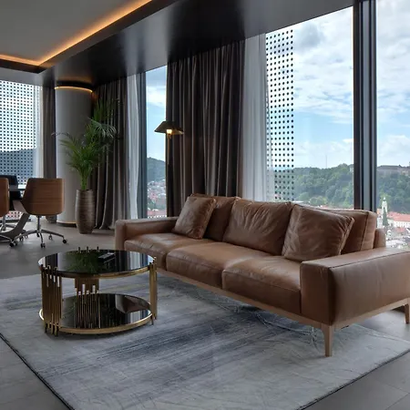 Grand Plaza & Congress Center 卢布尔雅那