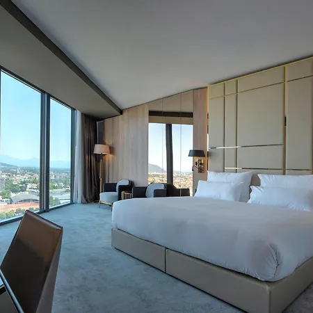 Grand Plaza & Congress Center 5* 卢布尔雅那