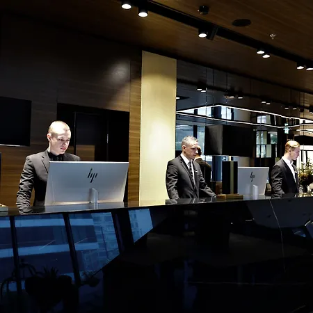 Grand Plaza & Congress Center Hotel Lublana