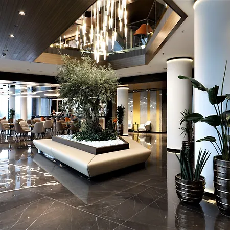 Grand Plaza & Congress Center Hotel Ljubljana