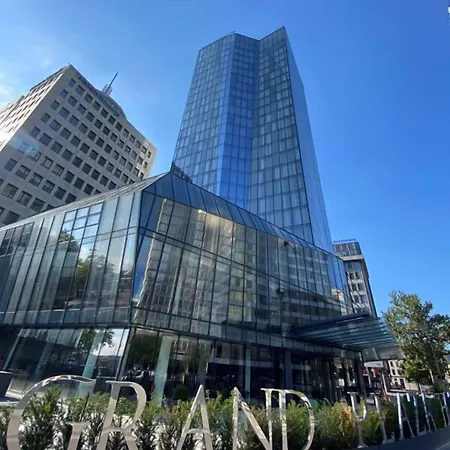 Grand Plaza & Congress Center 류블랴나