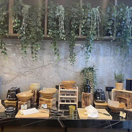 Grand Plaza & Congress Center Lublana