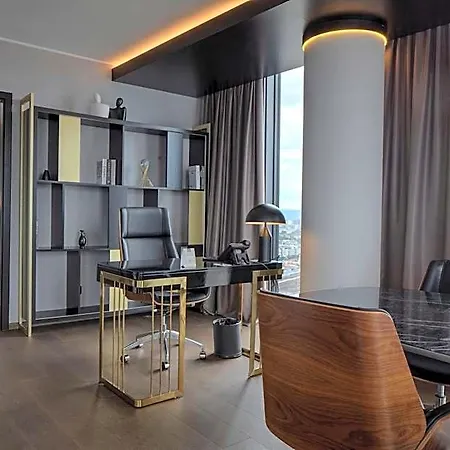 Grand Plaza & Congress Center 5* 류블랴나