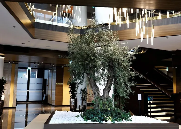 Hotel Grand Plaza & Congress Center Ljubljana