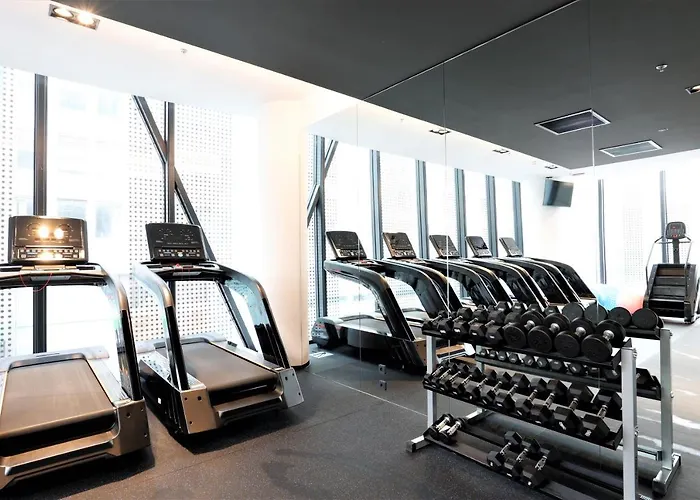 Hotel Grand Plaza & Congress Center Lublana