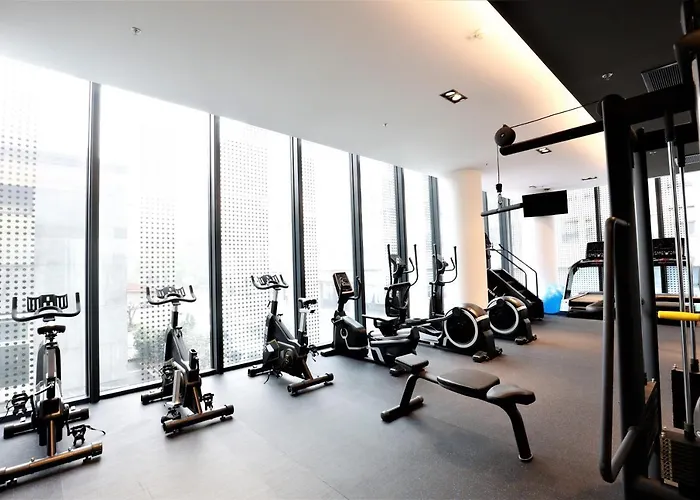 Grand Plaza & Congress Center Liubliana