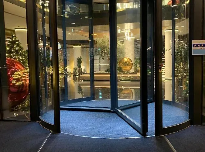 Grand Plaza & Congress Center Liubliana