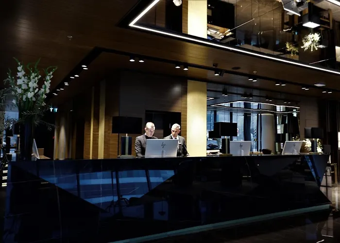 Hotel Grand Plaza & Congress Center Liubliana