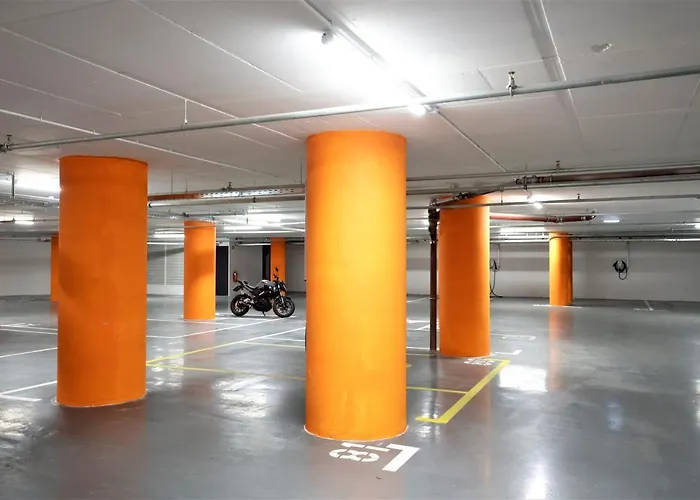 Grand Plaza & Congress Center Lublana