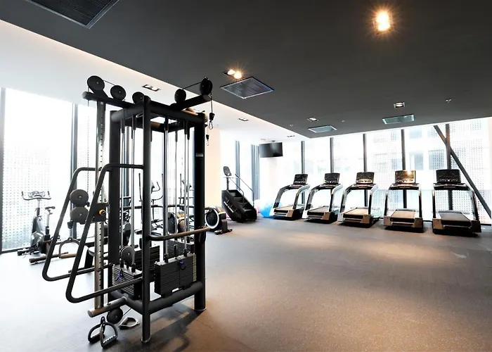 Grand Plaza & Congress Center 5* Lublana