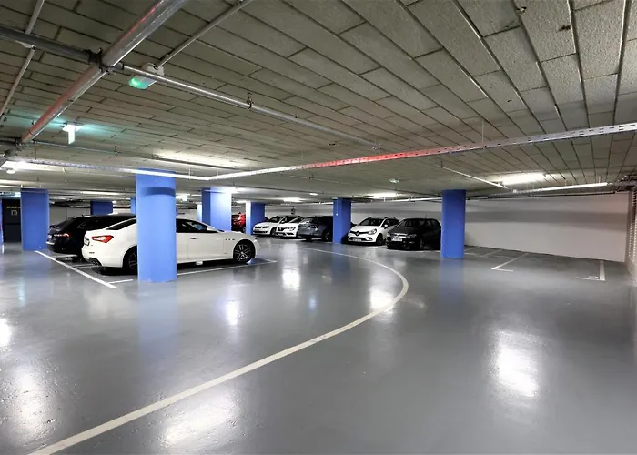 Grand Plaza & Congress Center Hotel Ljubljana