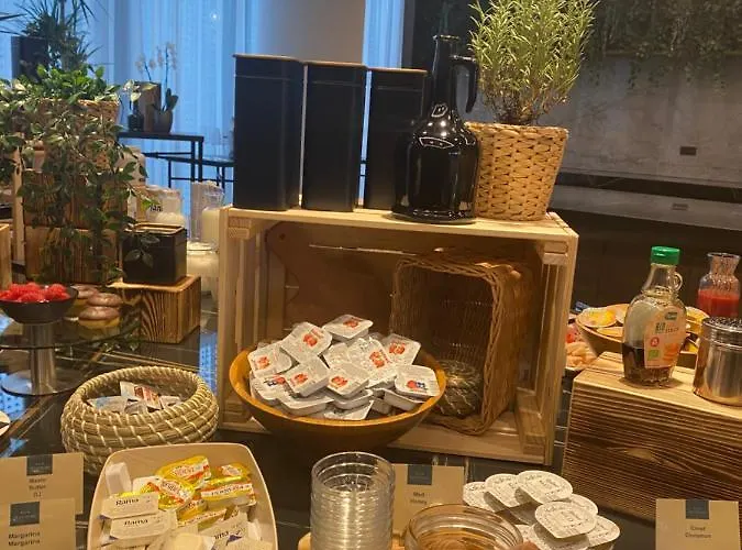 Grand Plaza & Congress Center Lublana