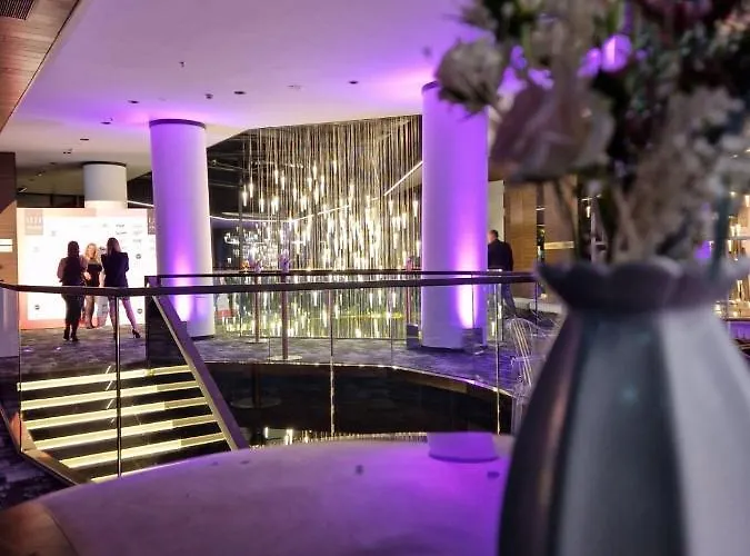 Hotel Grand Plaza & Congress Center Liubliana