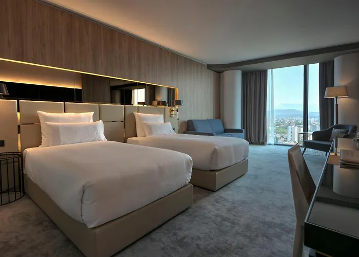 Hotel Grand Plaza & Congress Center