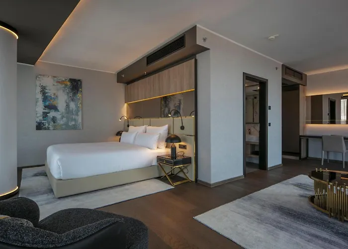 Hotel Grand Plaza & Congress Center Liubliana