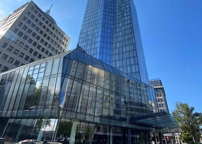 Grand Plaza & Congress Center Ljubljana