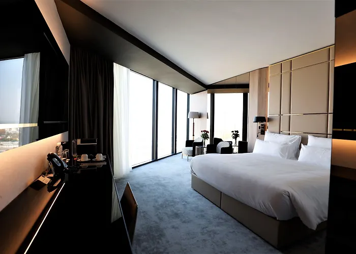 Grand Plaza & Congress Center Lublana