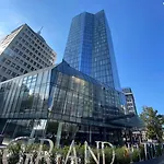 Grand Plaza & Congress Center לובליאנה