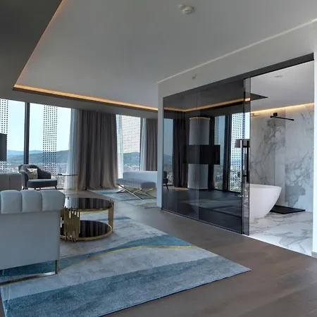 Grand Plaza & Congress Center Hotel Ljubljana