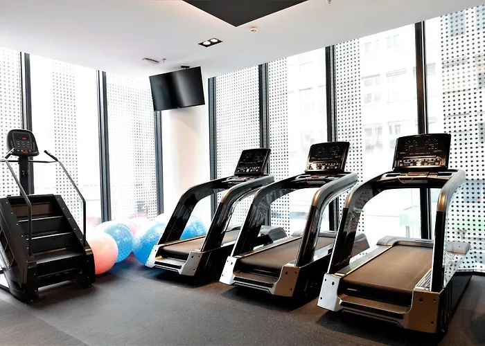 Hotel Grand Plaza & Congress Center