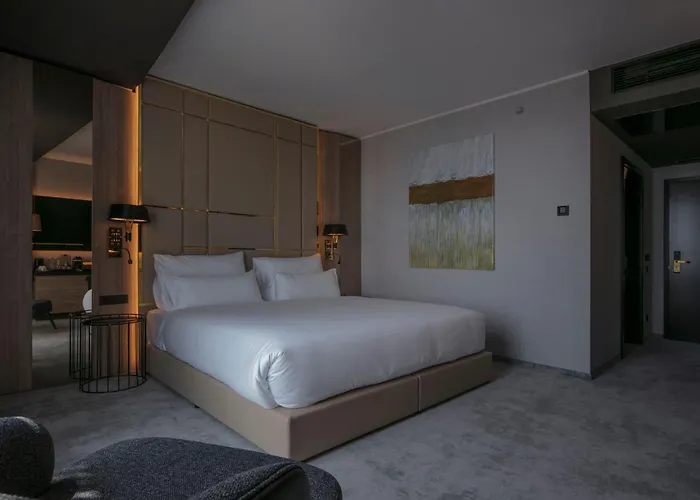 Grand Plaza & Congress Center Hotel Ljubljana