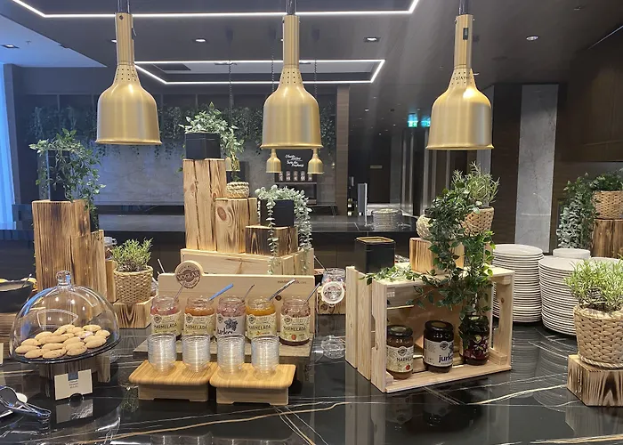 Grand Plaza & Congress Center 5* Ljubljana